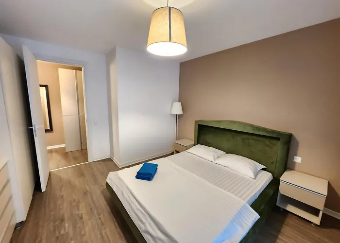 Appartamento con 1 camera da letto