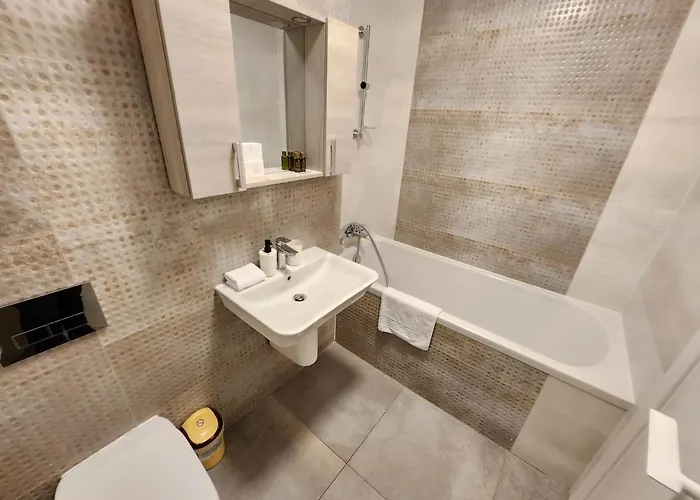 Appartamento con 1 camera da letto