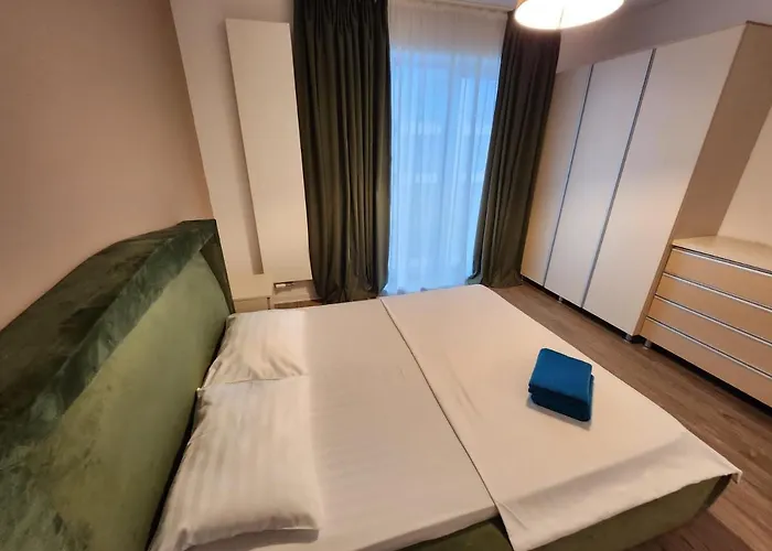 Appartamento con 1 camera da letto