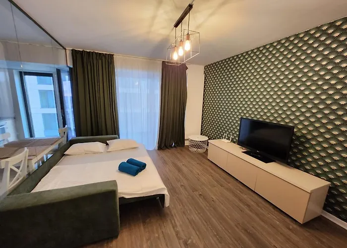 Appartamento con 1 camera da letto